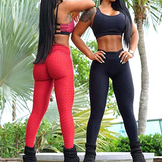 FitFlex Jacquard Leggings