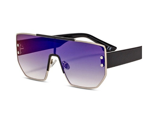 Women's Retro Sunglasses