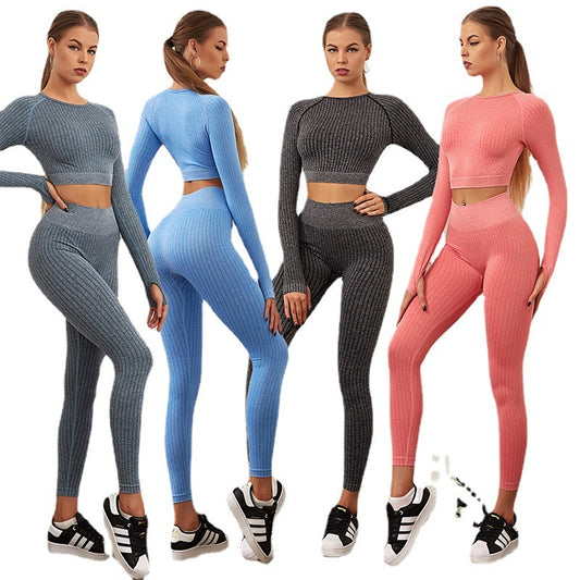 WinterFit Gym Leggings